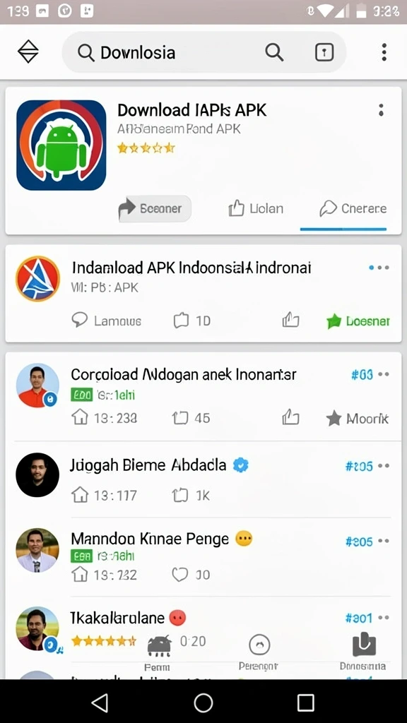 Berbagai tantangan menarik dalam setiap level permainan.