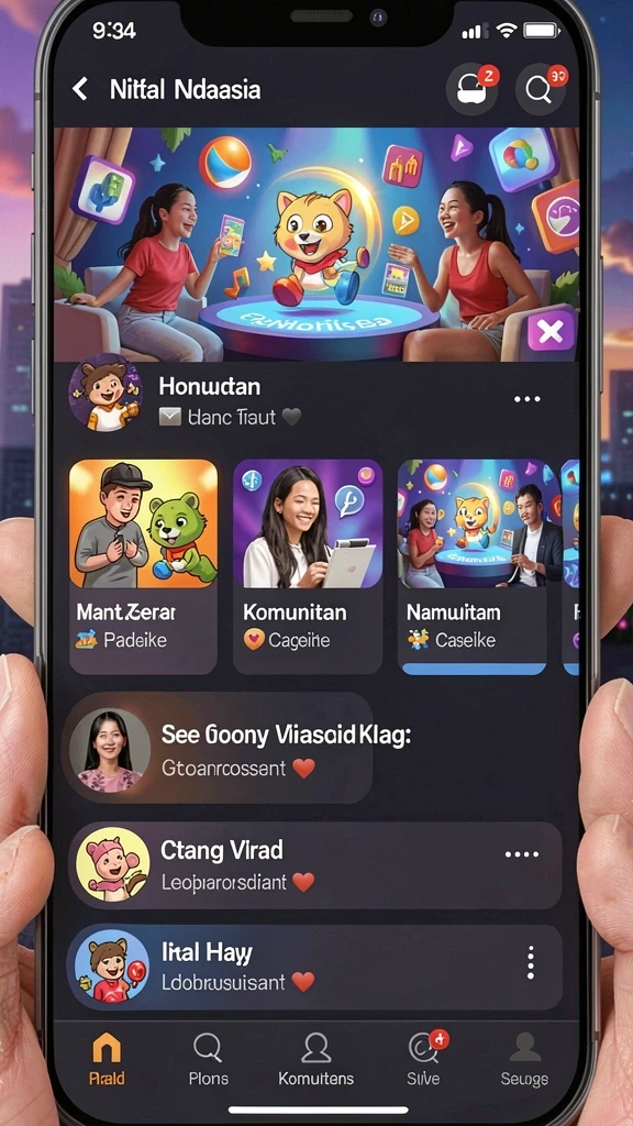Level yang menantang dan grafis menawan.