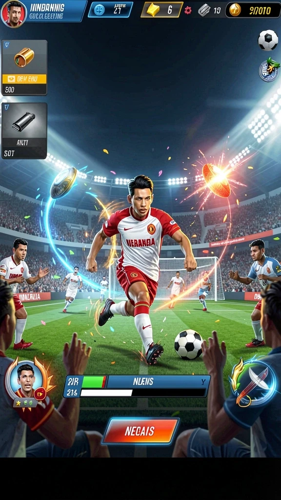 Fitur bonus dan promosi yang menarik untuk pengguna.