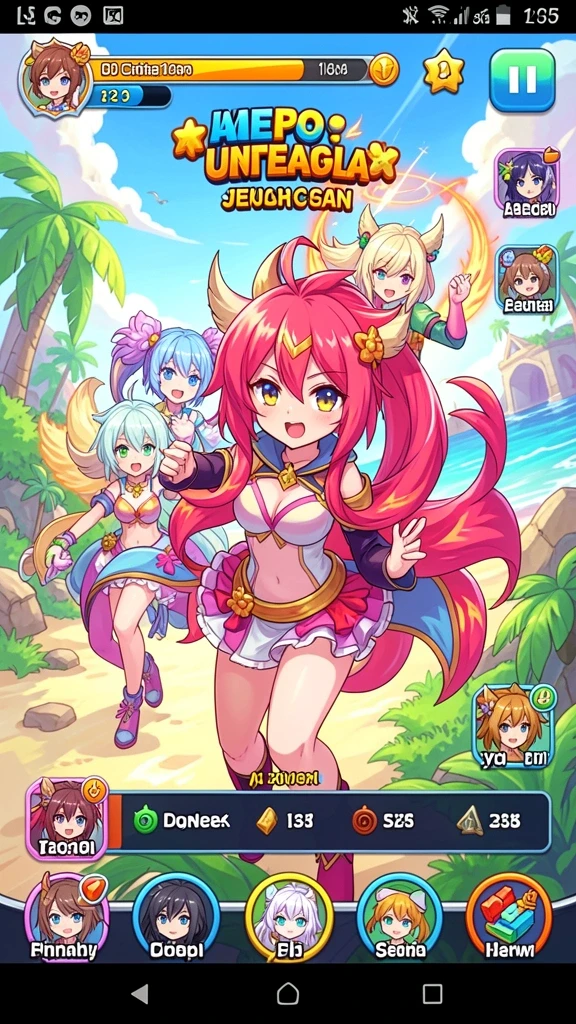 Fitur mode multiplayer yang menantang dan seru.