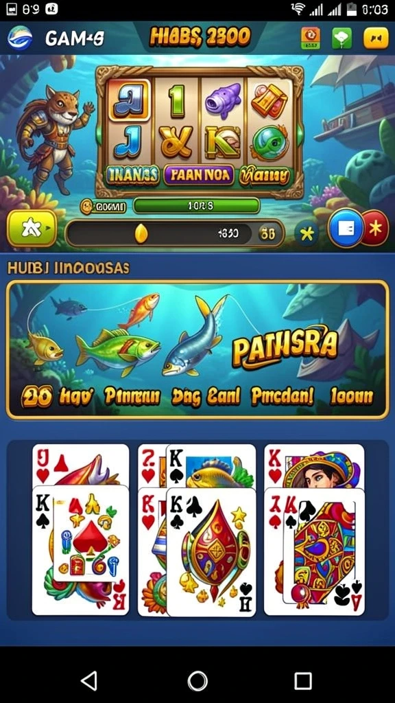 Bonus harian yang menggiurkan dan menambah kesenangan.