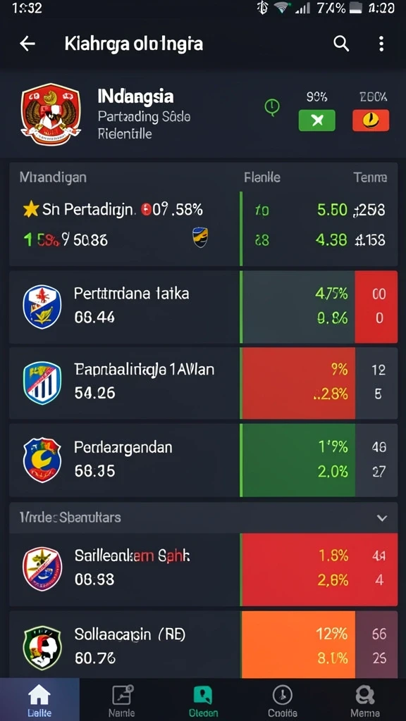 Menunjukkan pertempuran seru antar pemain dalam mode multiplayer.