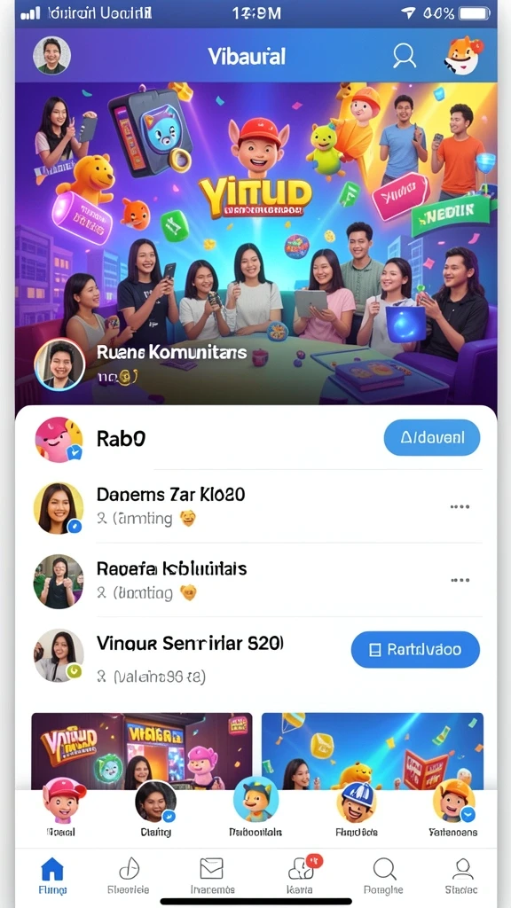 Menggambarkan item baru yang diperkenalkan dalam pembaruan terbaru.