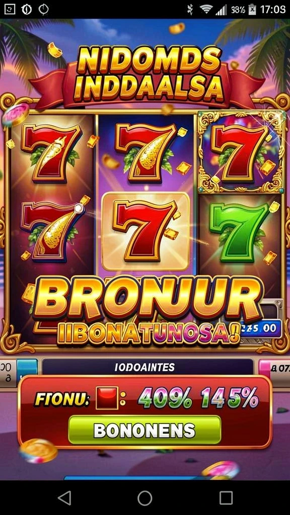 Fitur bonus harian yang memikat dan menguntungkan.