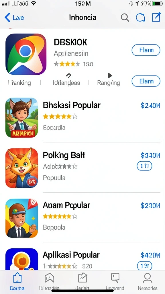 Banyak level menantang yang siap dieksplorasi.