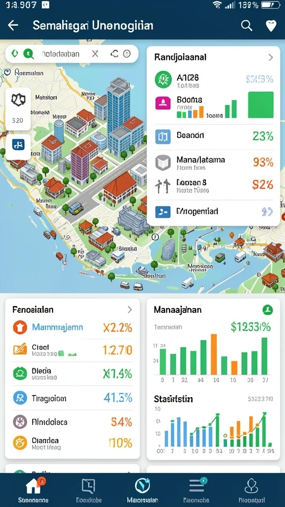 Kompetisi turnamen dengan hadiah menarik.