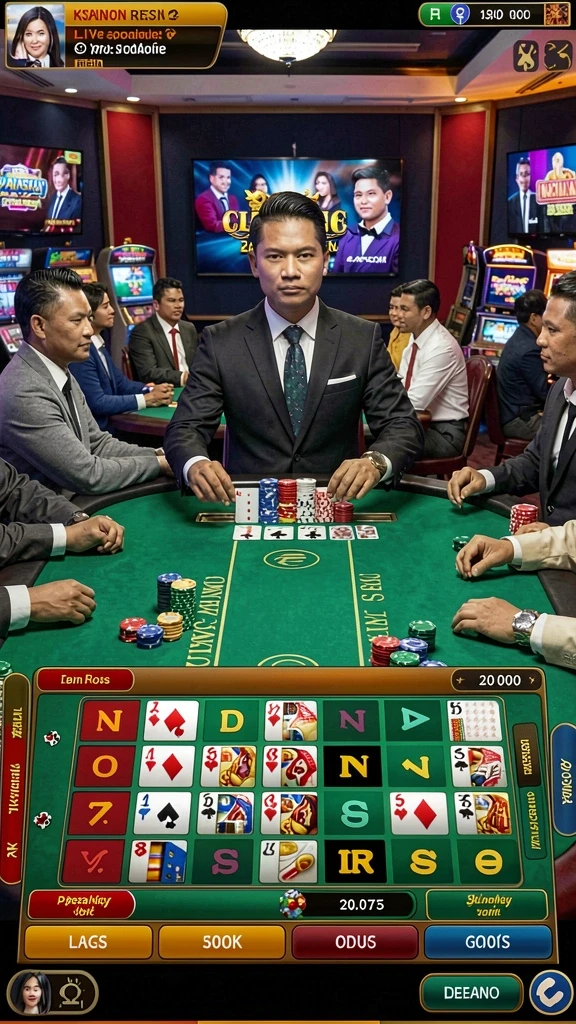 Misi menarik yang menantang untuk diselesaikan.