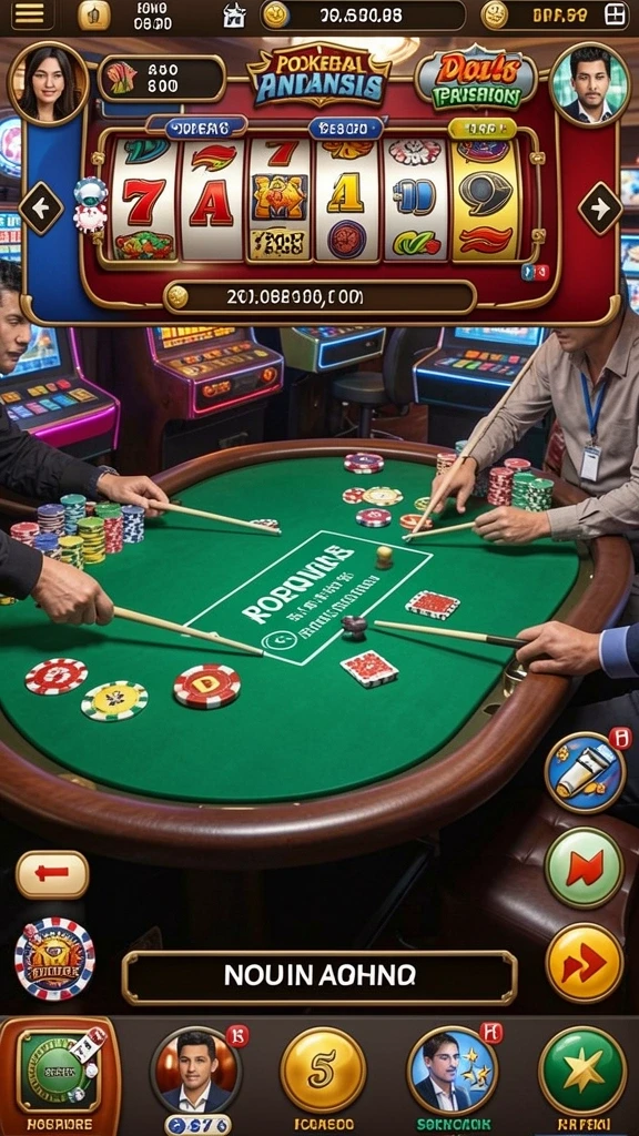 Komunitas aktif yang mendukung gameplay dan interaksi pemain.