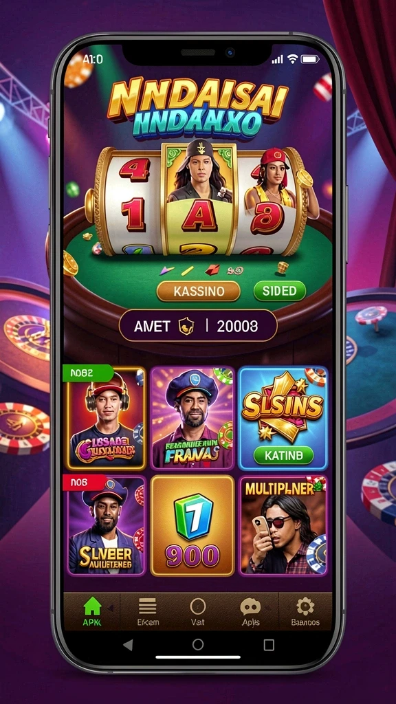Mode multiplayer yang seru dan menantang untuk dimainkan.