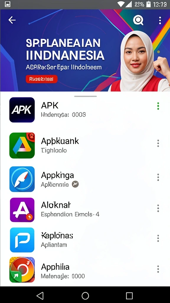 Tampilan utama GOGOREJEKI yang menawan.