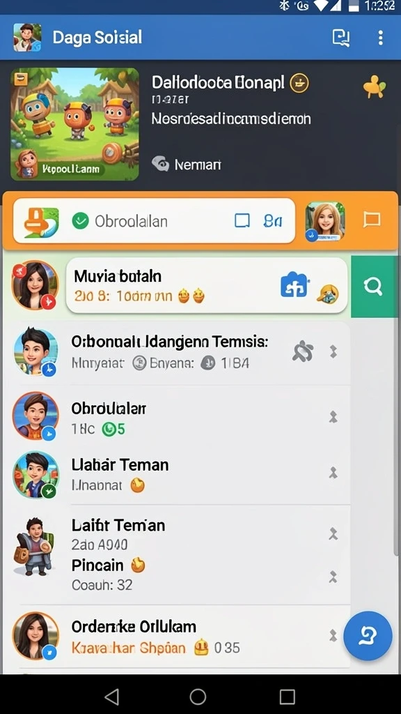 Hadiah spesial tersedia untuk pemain aktif.