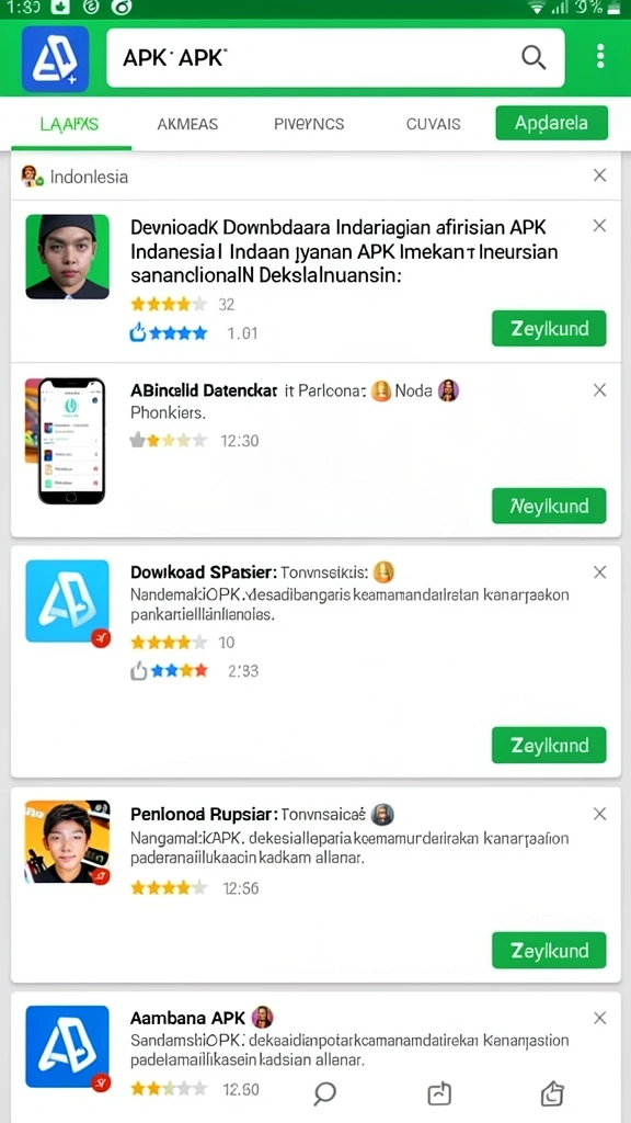 Area taruhan olahraga dengan pilihan olahraga yang beragam.
