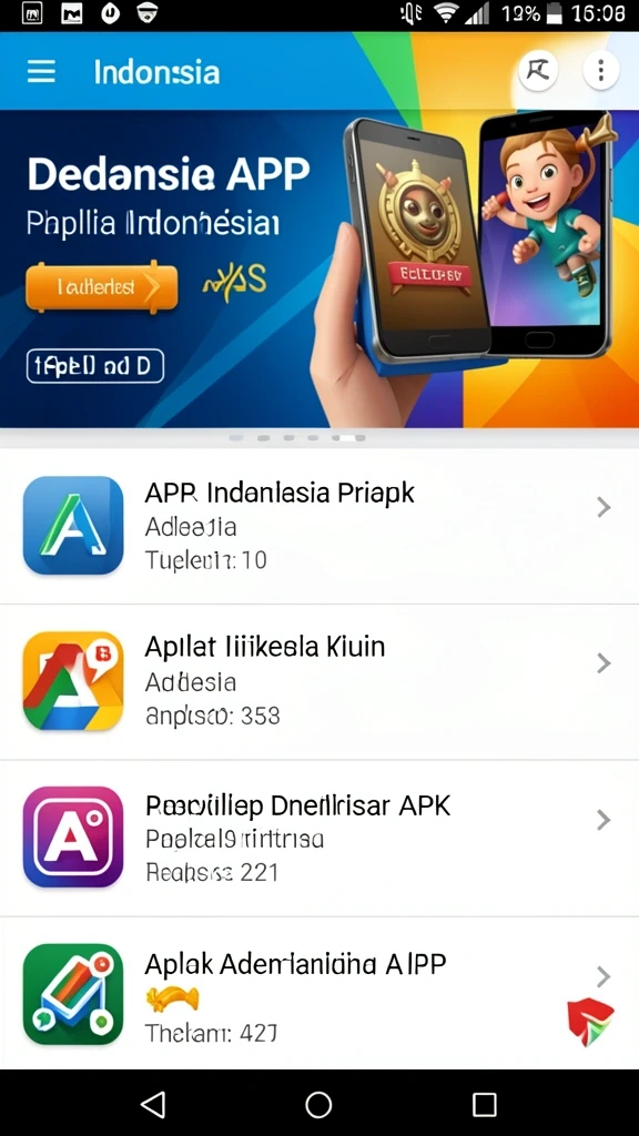 Tampilan grafis yang memukau dari ID66.