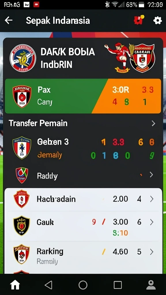 Karakter baru yang ditambahkan di pembaruan terbaru.
