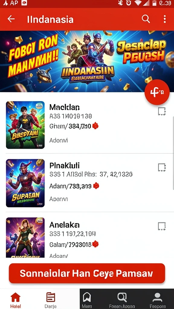 Karakter tambahan yang bisa dimainkan dengan kemampuan unik.