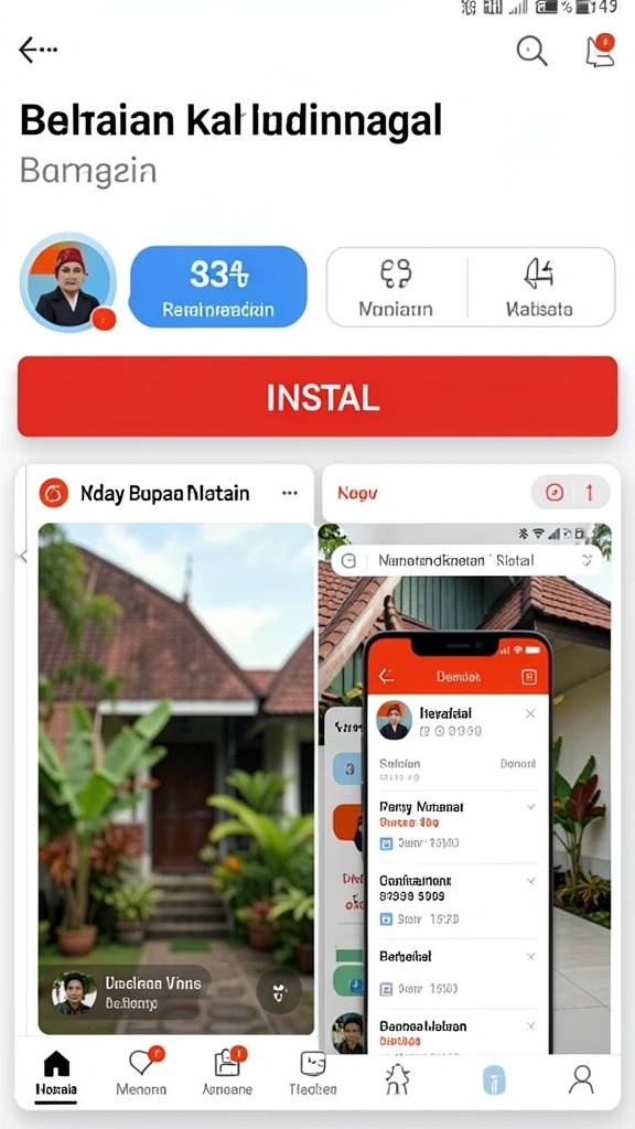 Menampilkan mesin slot dengan tema magis.