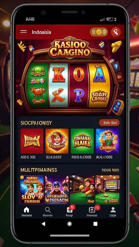 Fitur multiplayer yang memperkuat interaksi antar pemain.