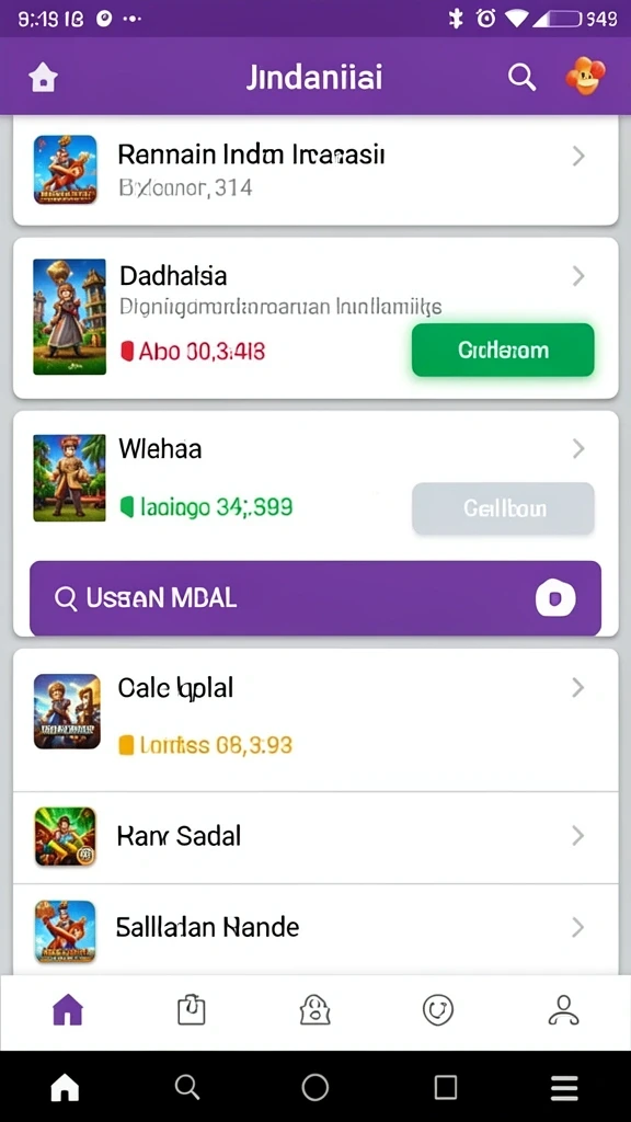Level yang menantang dan seru untuk dimainkan.