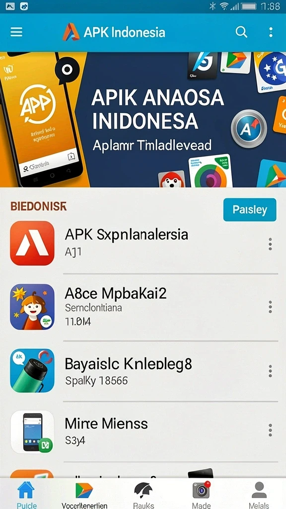 Fitur komunitas yang mendukung interaksi pemain.