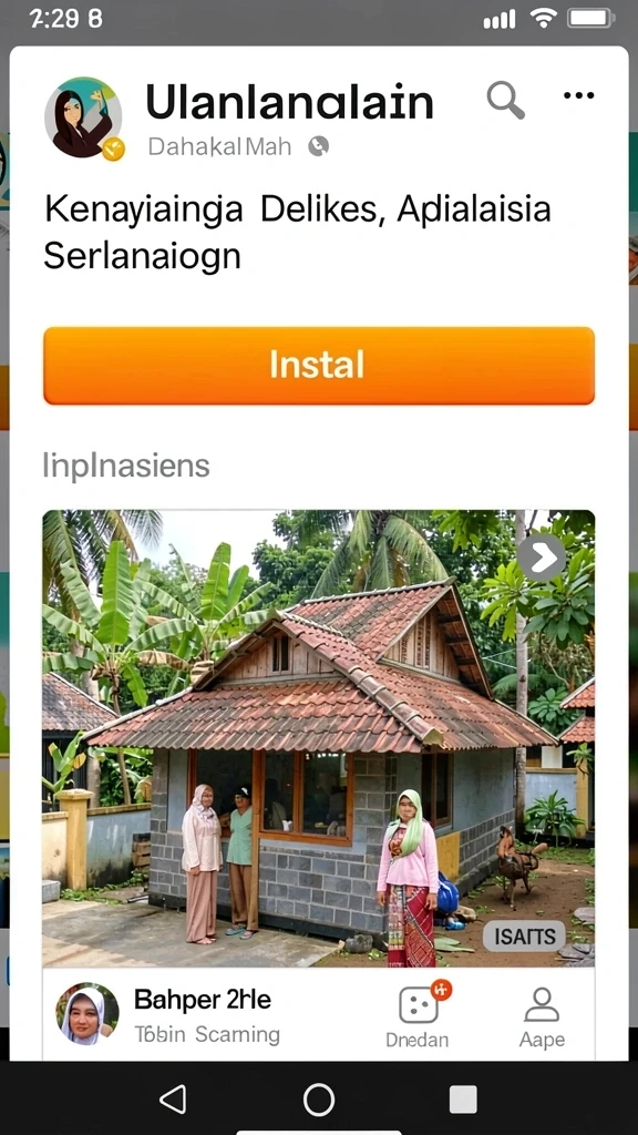 Beragam tema permainan slot yang seru.
