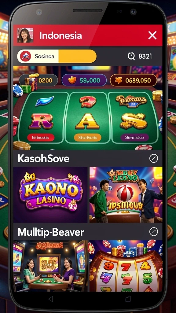 Tantangan investasi menarik di NABUNG77.
