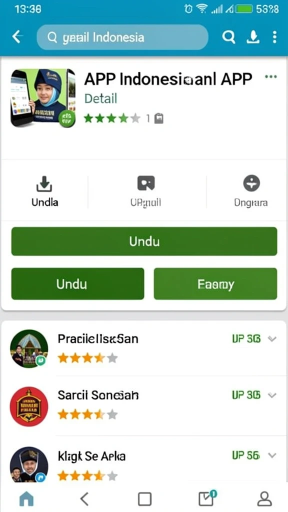 Gameplay yang menyenangkan dan mendidik.