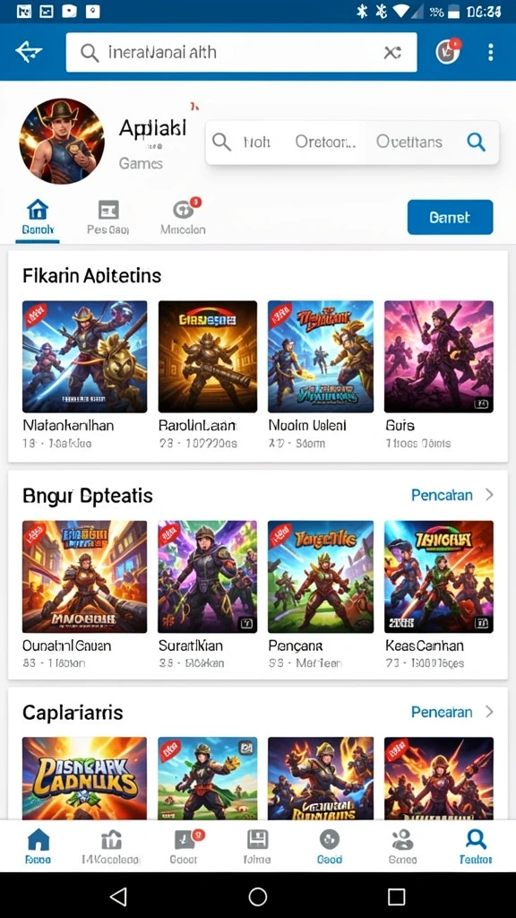 Gameplay yang menyenangkan dan menantang.