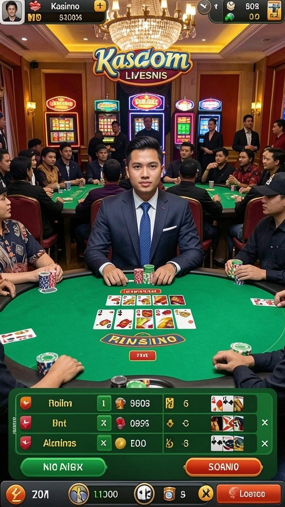 Komunitas aktif untuk berbagi strategi dan tips.