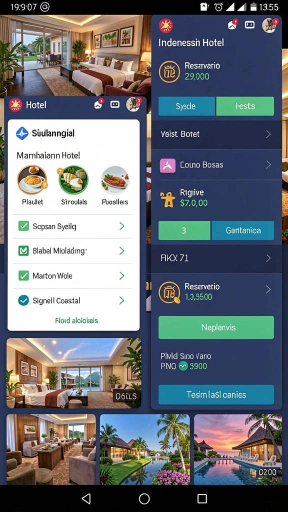 Gameplay yang penuh dengan aksi dan strategi.