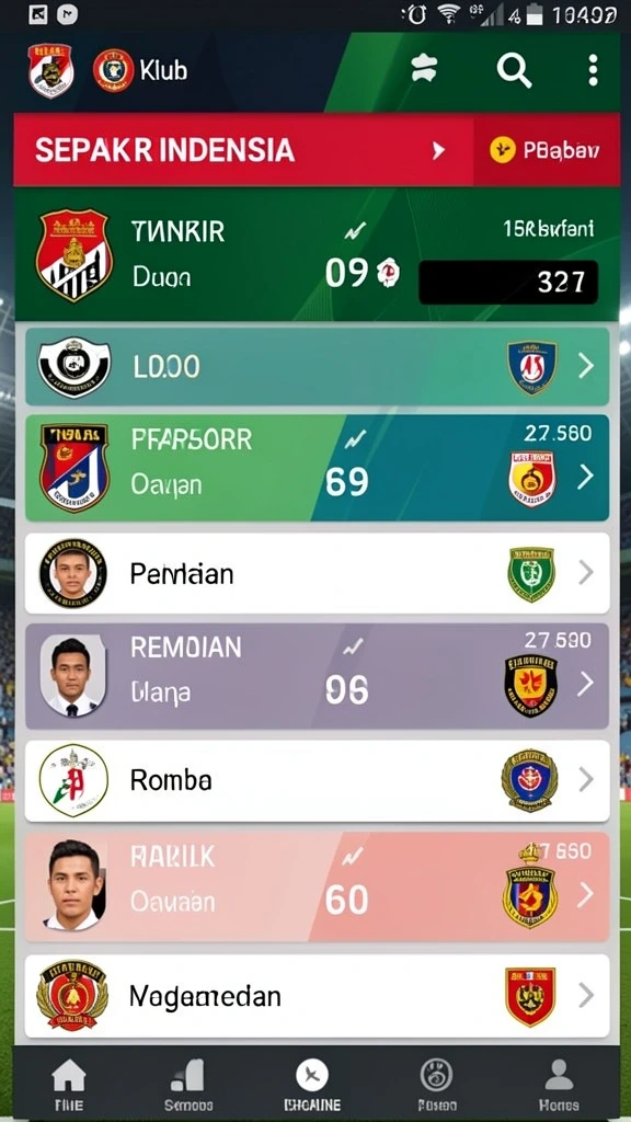 Screenshot menampilkan karakter utama menjelajahi hutan lebat.