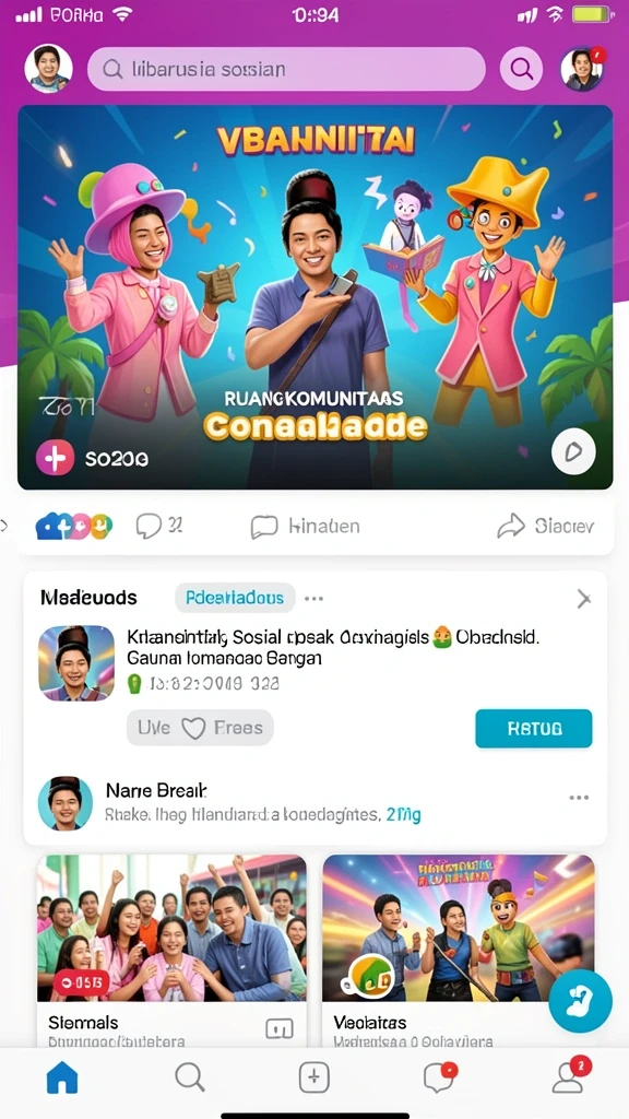 Screenshot memperlihatkan item langka yang berhasil ditemukan.
