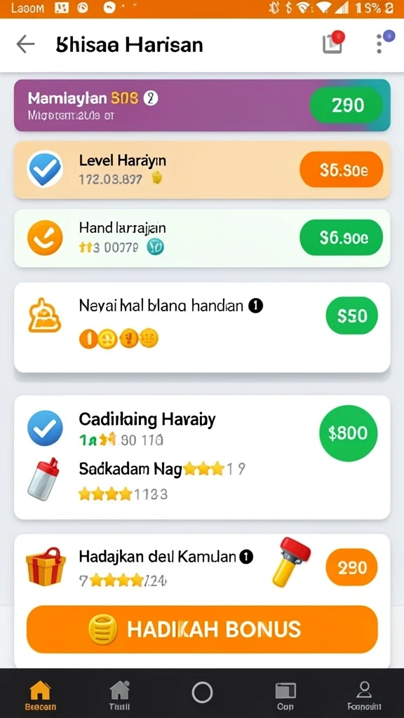 Interaksi sosial antar pemain yang menyenangkan.