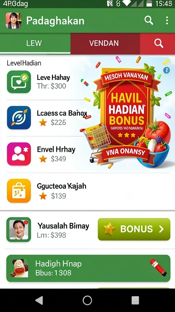 Tantangan seru di level baru REJEKIPOP.