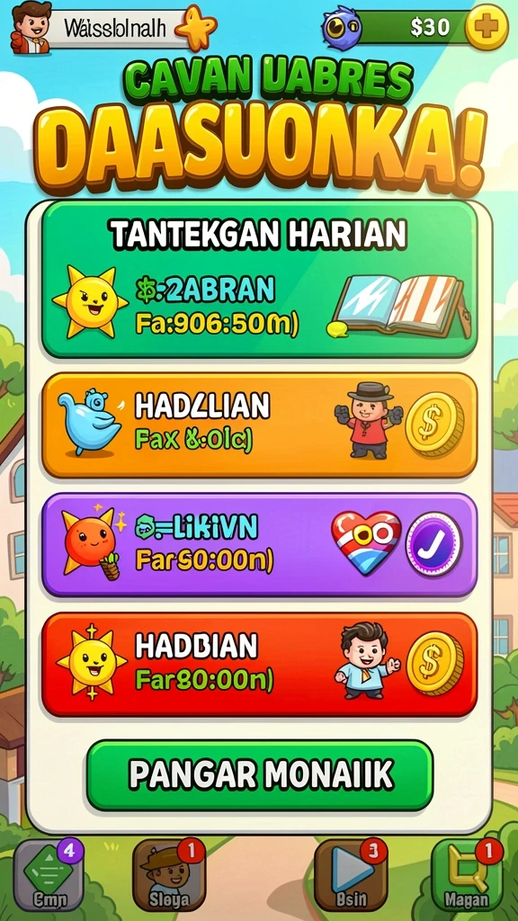 Karakter baru dengan kemampuan unik dalam RP79.