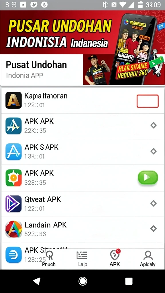 Ilustrasi item khusus yang bisa didapatkan pemain.