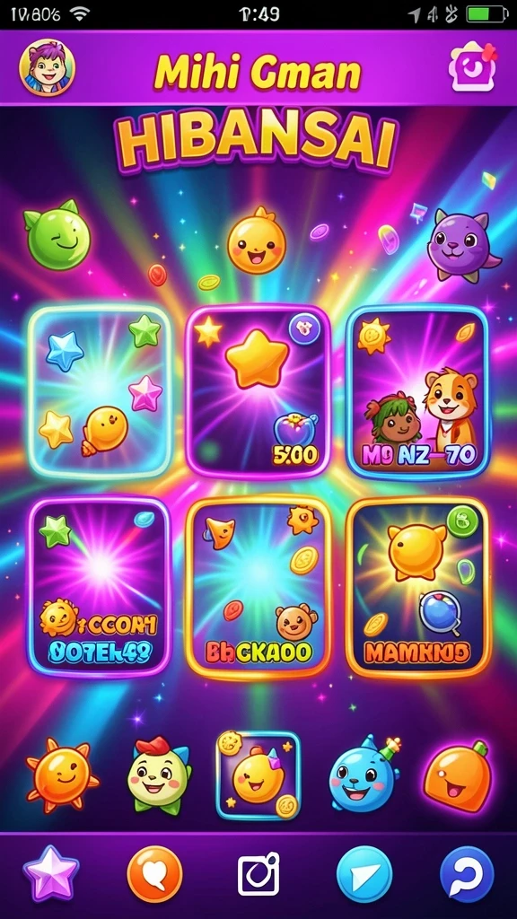 Gameplay yang seru dengan berbagai mode permainan.