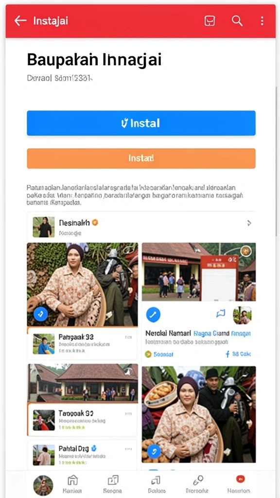 Karakter unik dengan kemampuan khusus yang menarik.