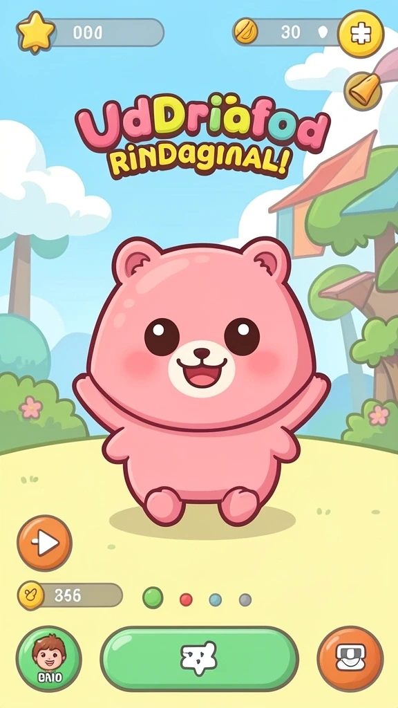 Kolaborasi dengan teman dalam mode multiplayer.