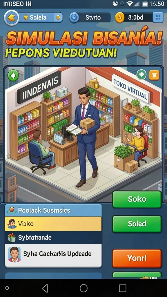 Berbagai tema slot yang menarik hati.