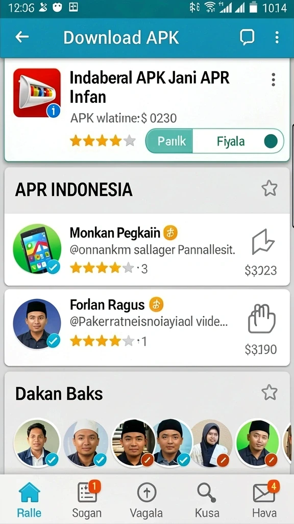Tampilan antarmuka SUBURTOTO yang menarik dan mudah digunakan.