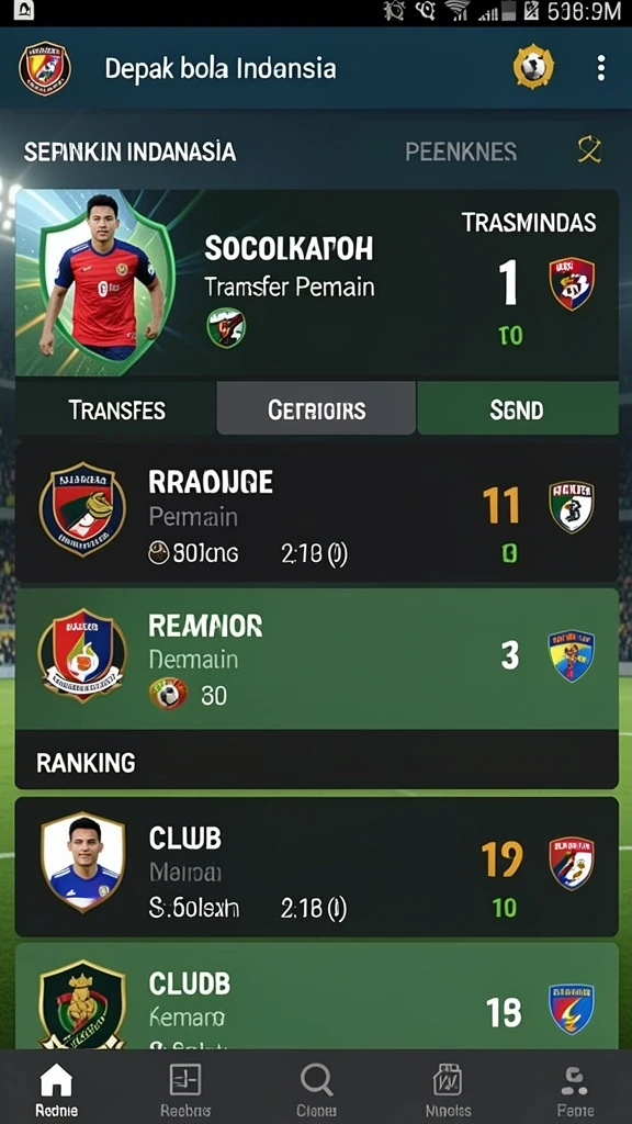 Level baru dengan tantangan yang lebih menarik.