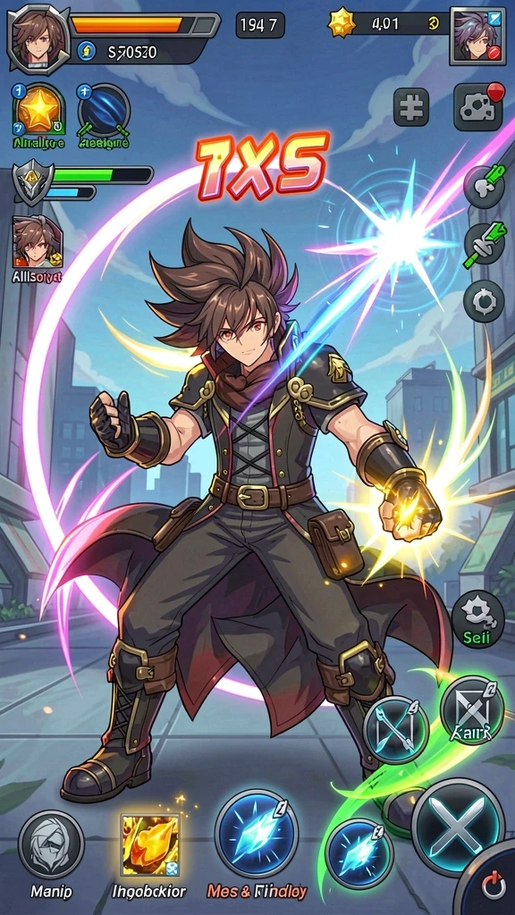 Tampilan antarmuka WINRATE777 yang menarik.