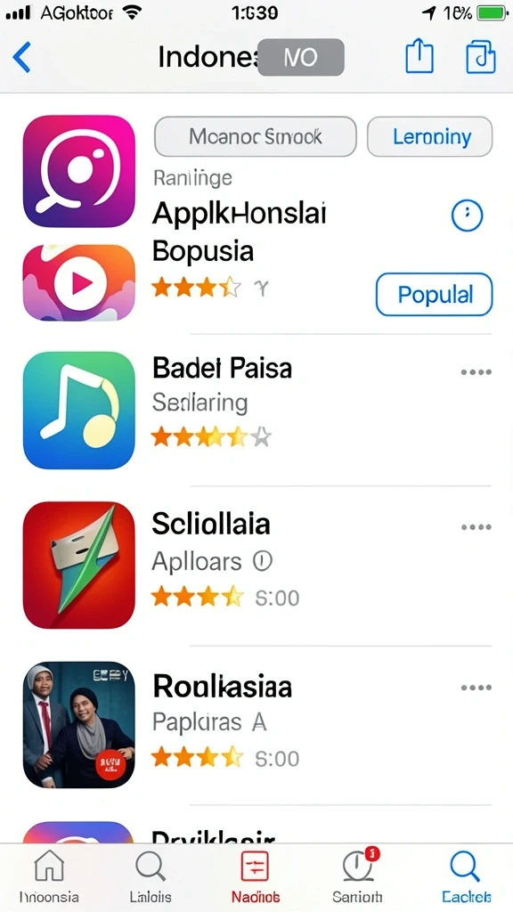 Tangkapan layar dari petualangan seru di level terbaru.