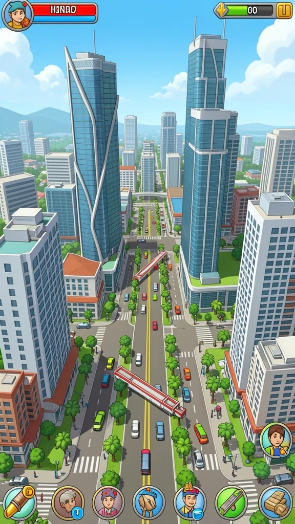 Screenshot 3: Misi menarik yang menunggu untuk diselesaikan.